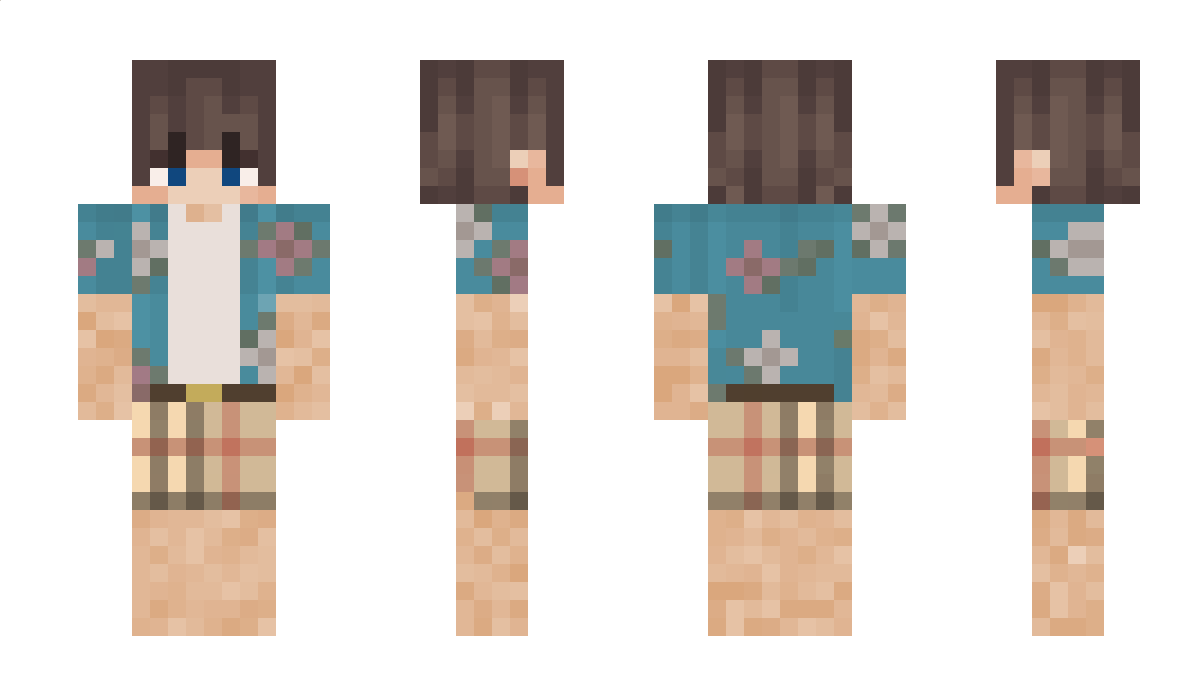 chimkenny Minecraft Skin