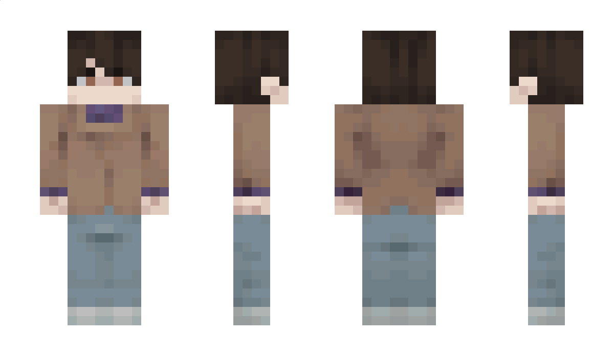 highiqmoney Minecraft Skin