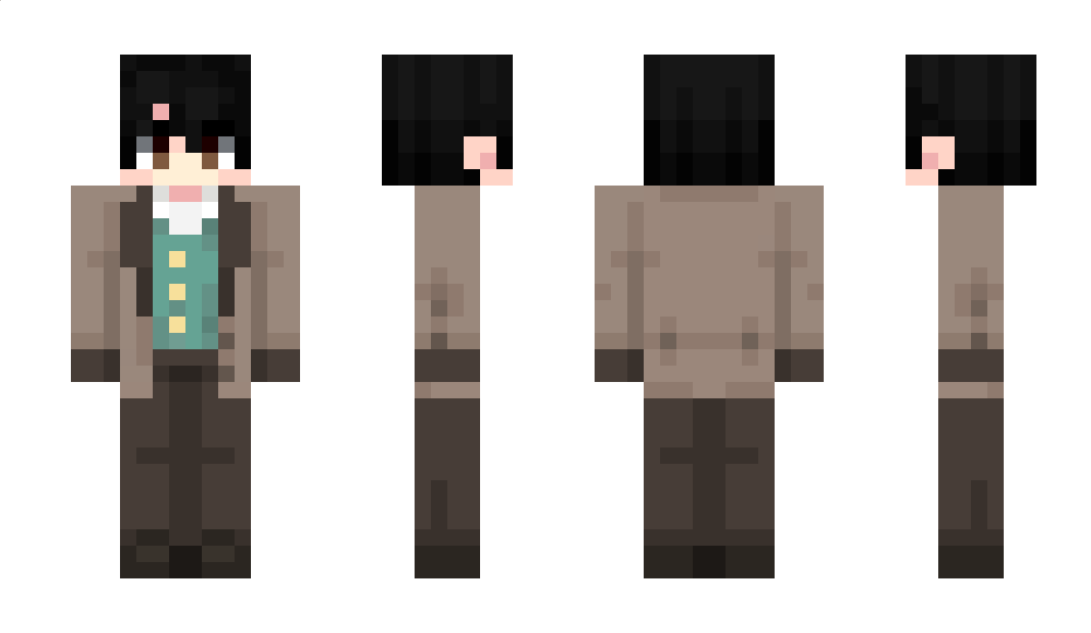 lwynn0109 Minecraft Skin