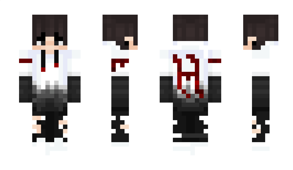 Rares2401 Minecraft Skin