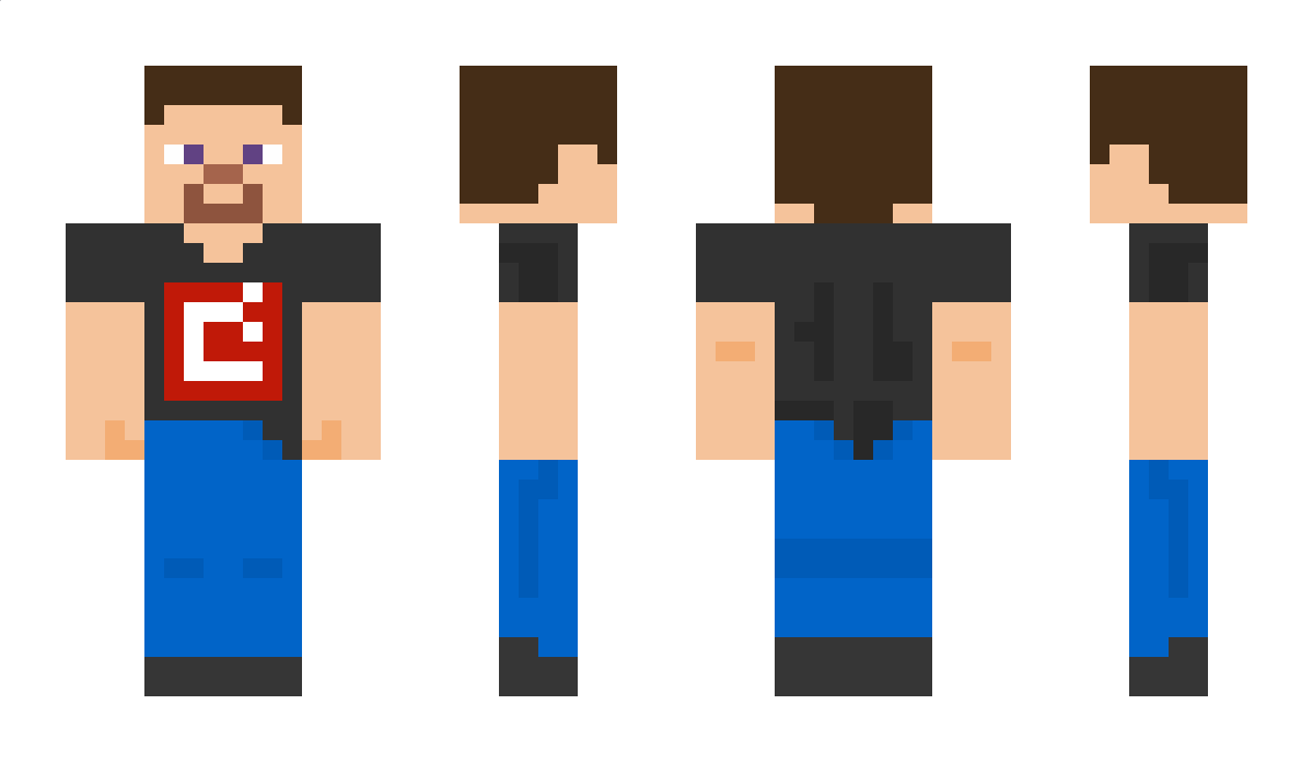 8697 Minecraft Skin