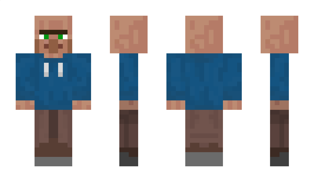 steabe Minecraft Skin