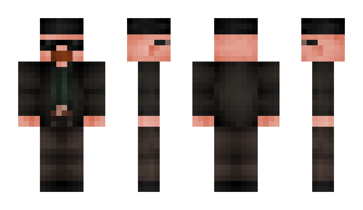 Sesselpupser640 Minecraft Skin