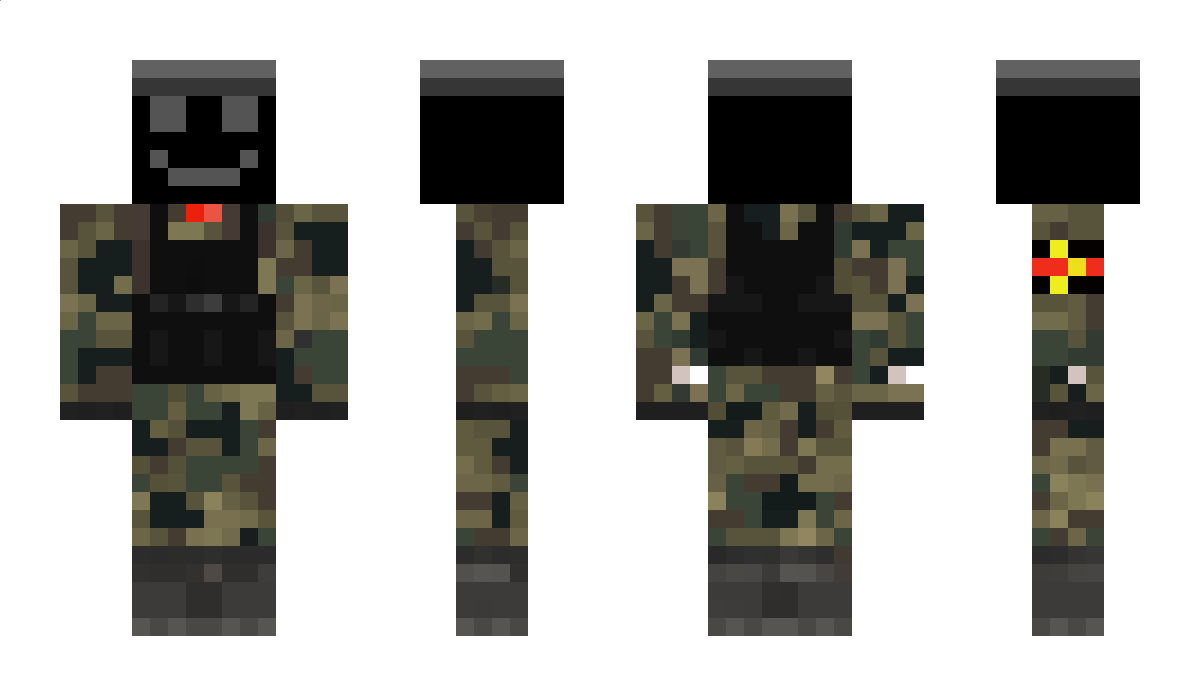 dah_wanderer Minecraft Skin