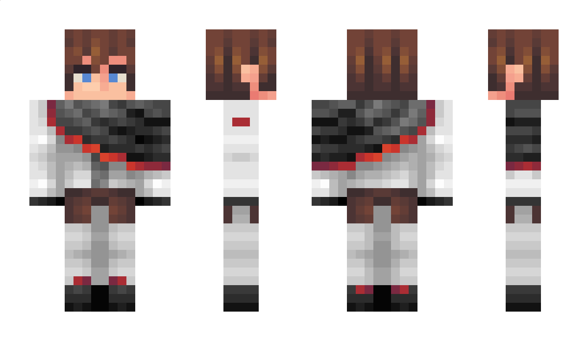 Insuke Minecraft Skin