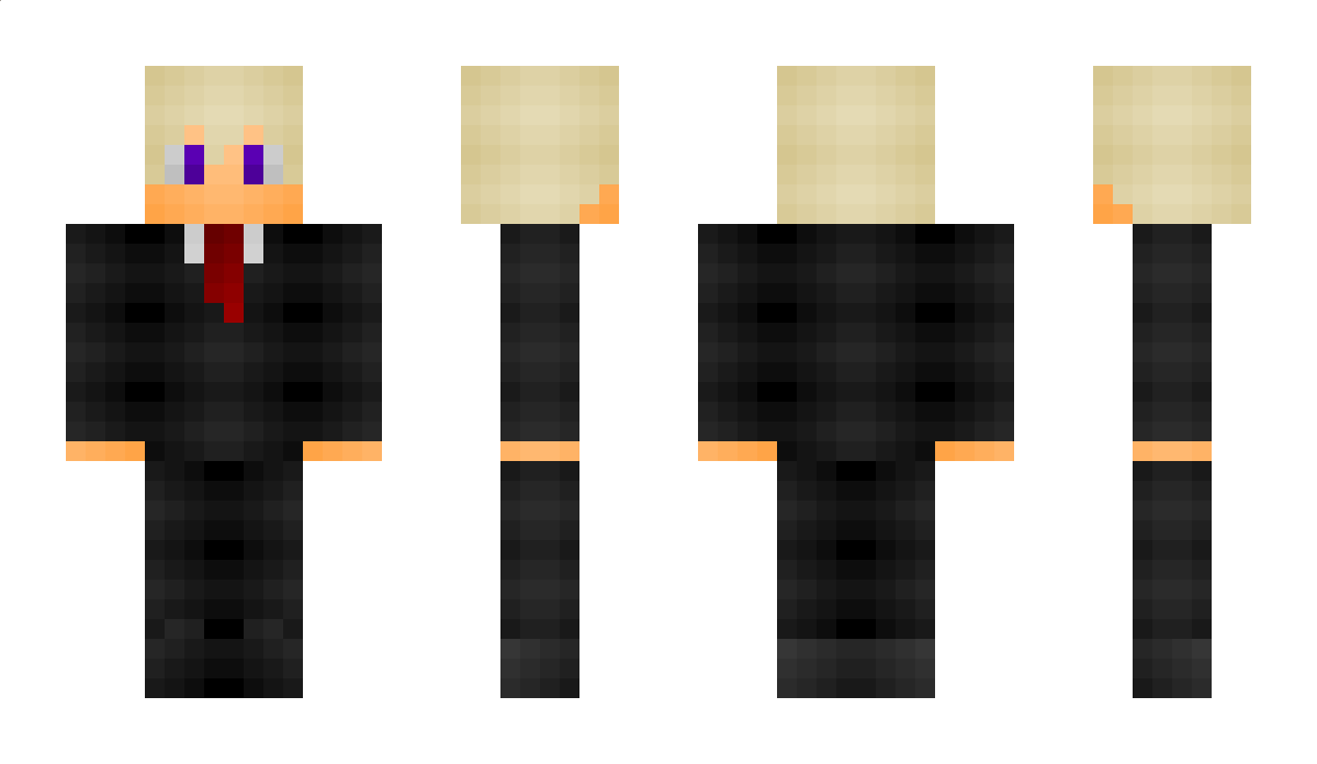 Realisticrave Minecraft Skin