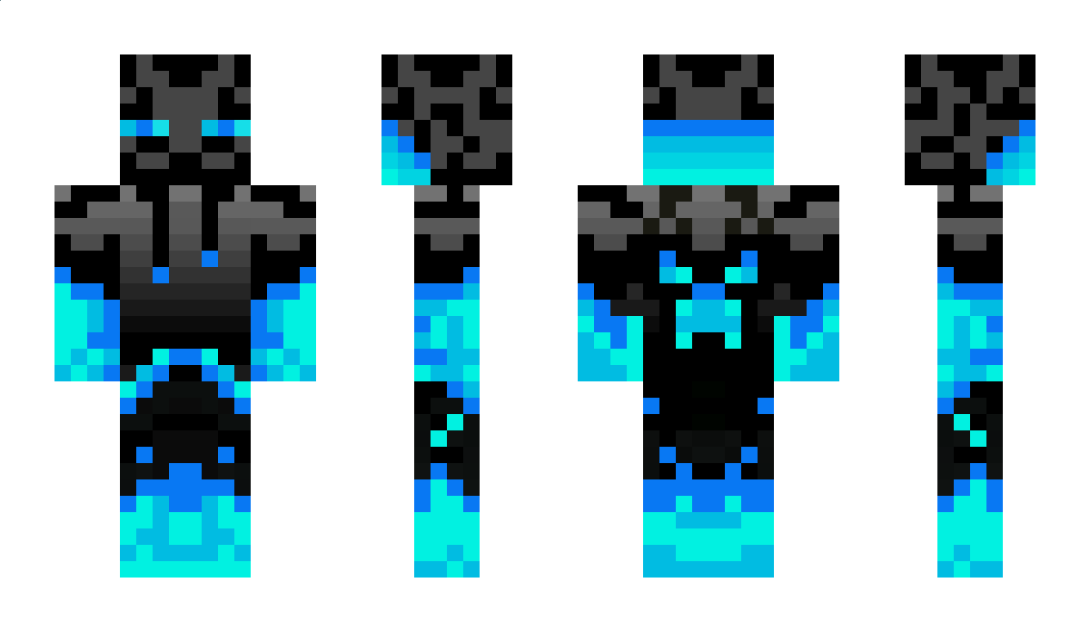 SPEEDBOYROBB Minecraft Skin