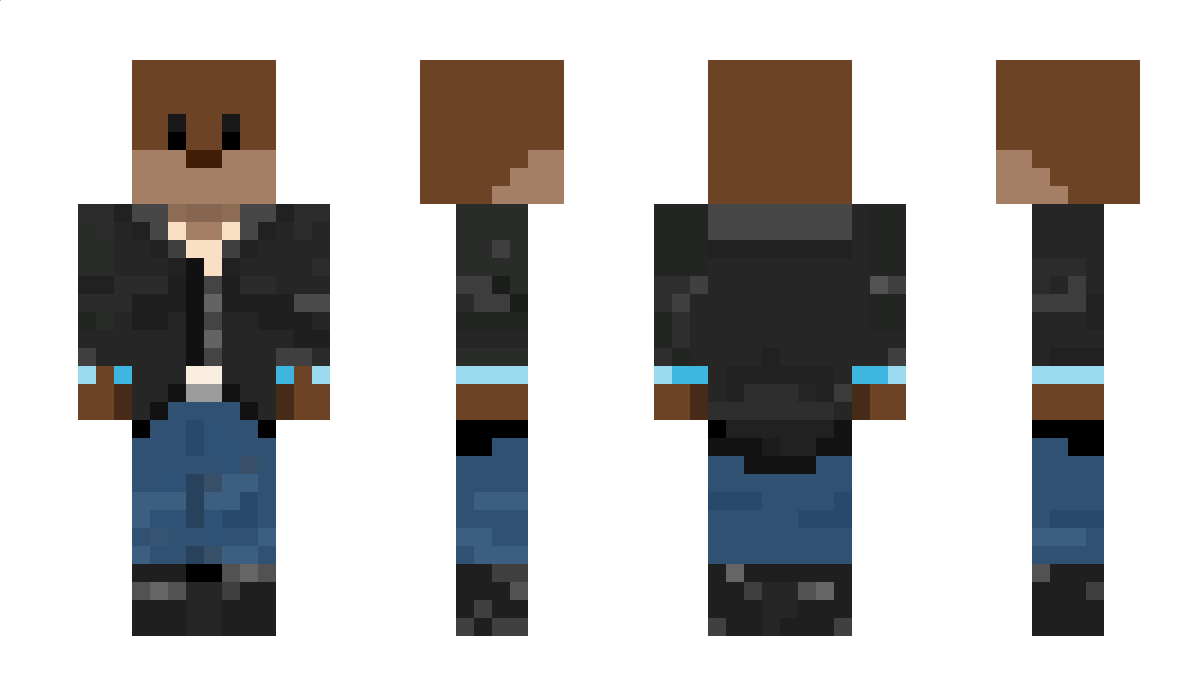 OtterTalesCan Minecraft Skin