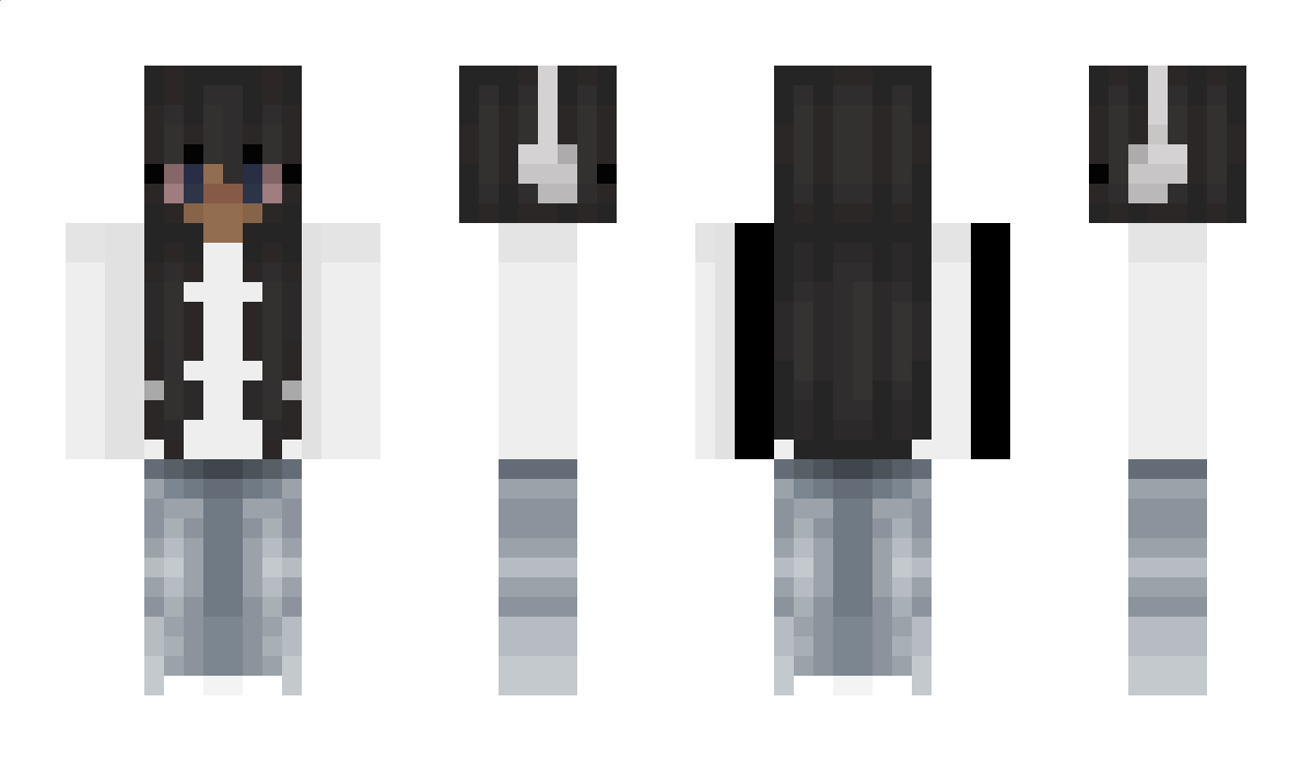 S0solein Minecraft Skin