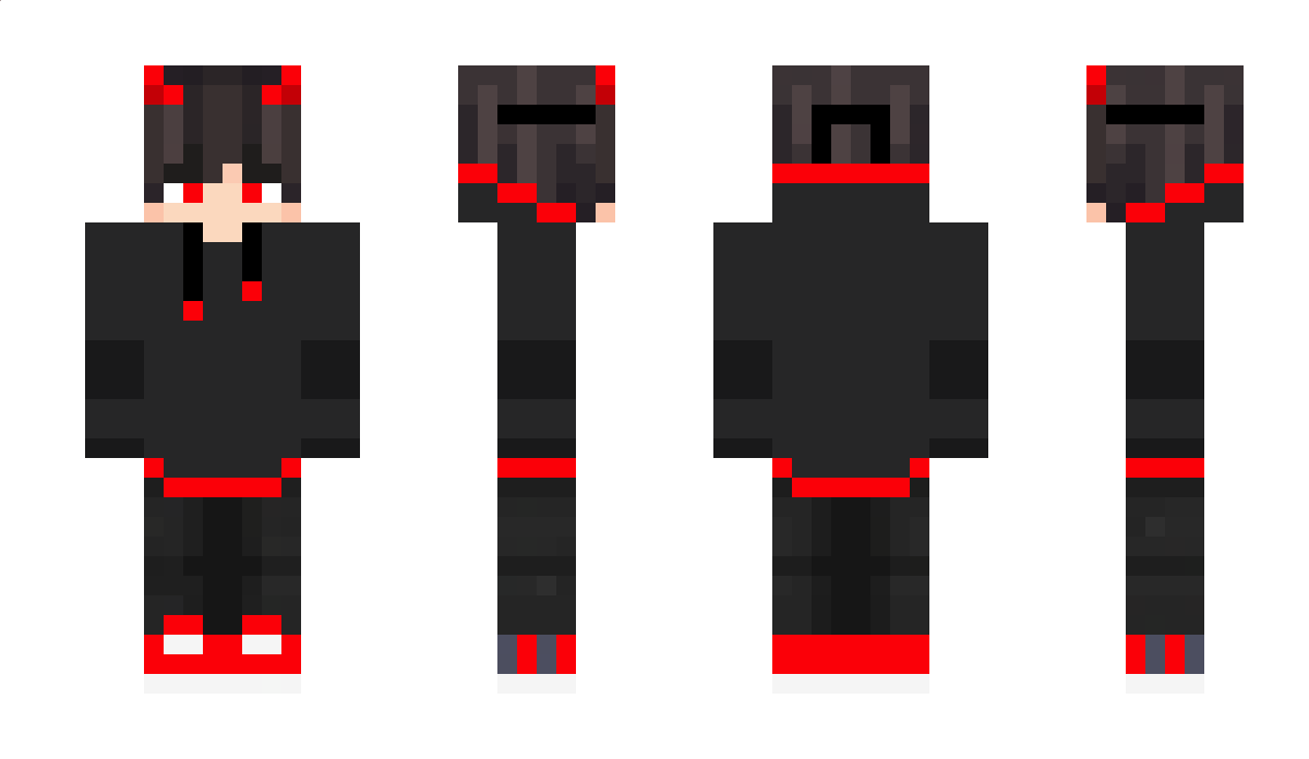 JLedrick98 Minecraft Skin