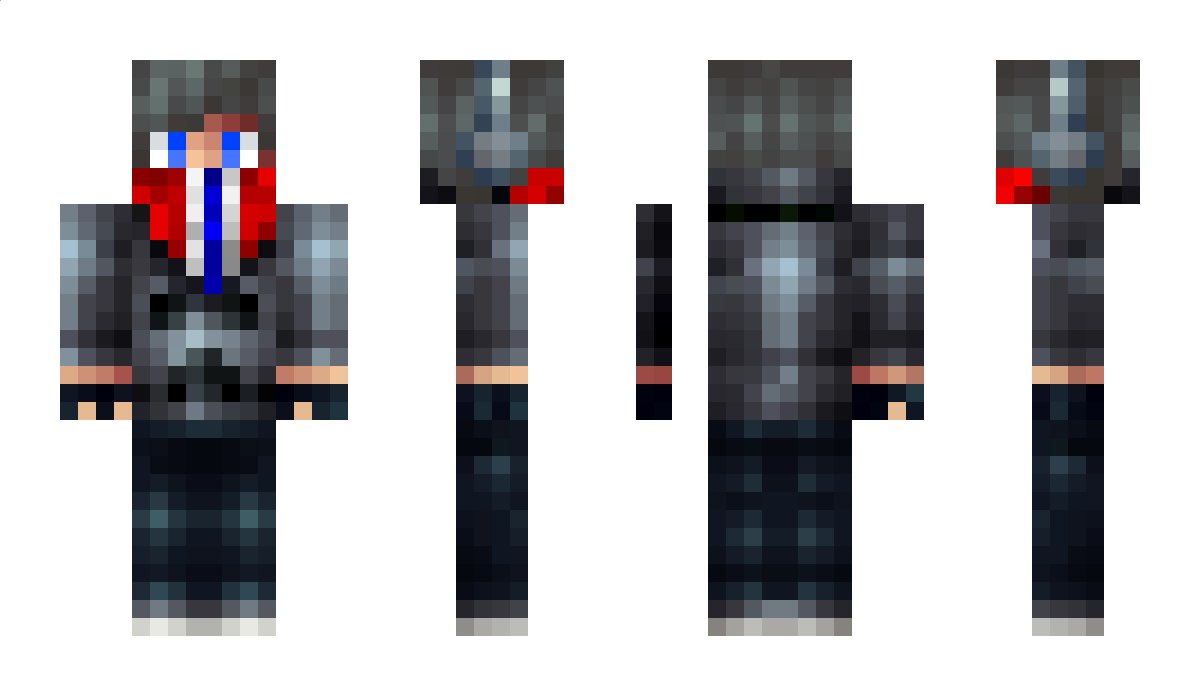 Soulwax2435 Minecraft Skin