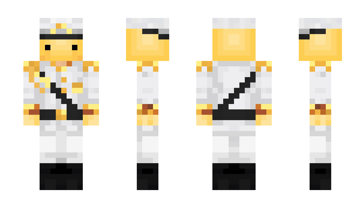 Mr_lemon184 Minecraft Skin