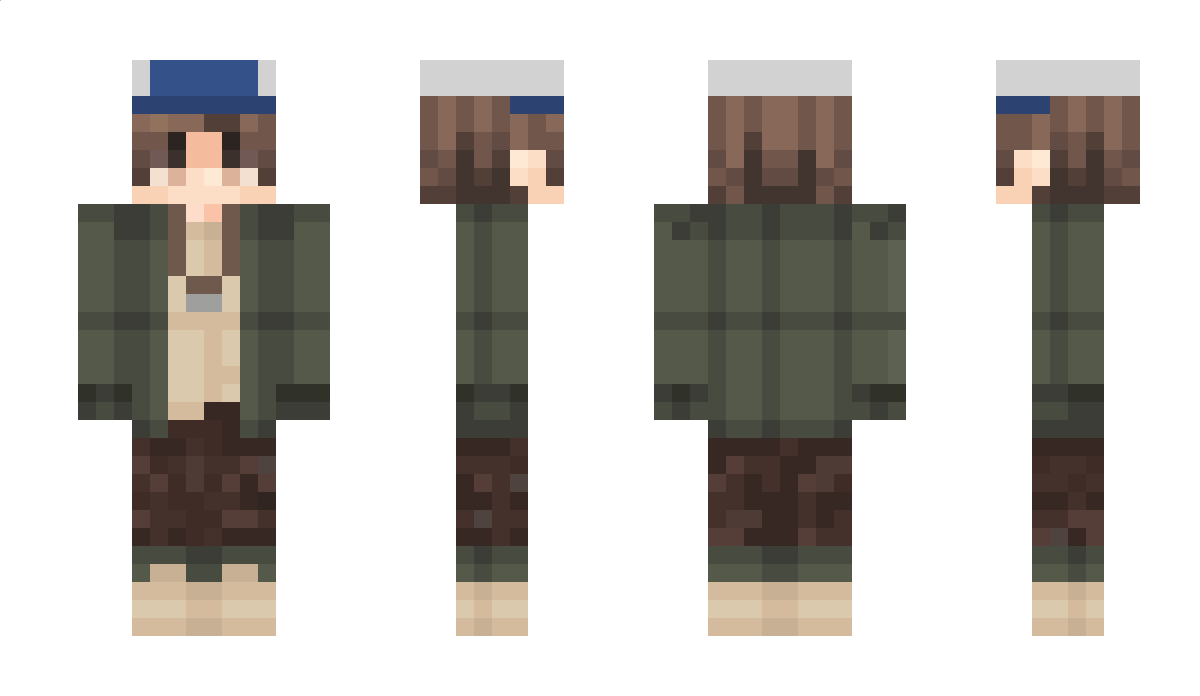 dawnfilmss Minecraft Skin