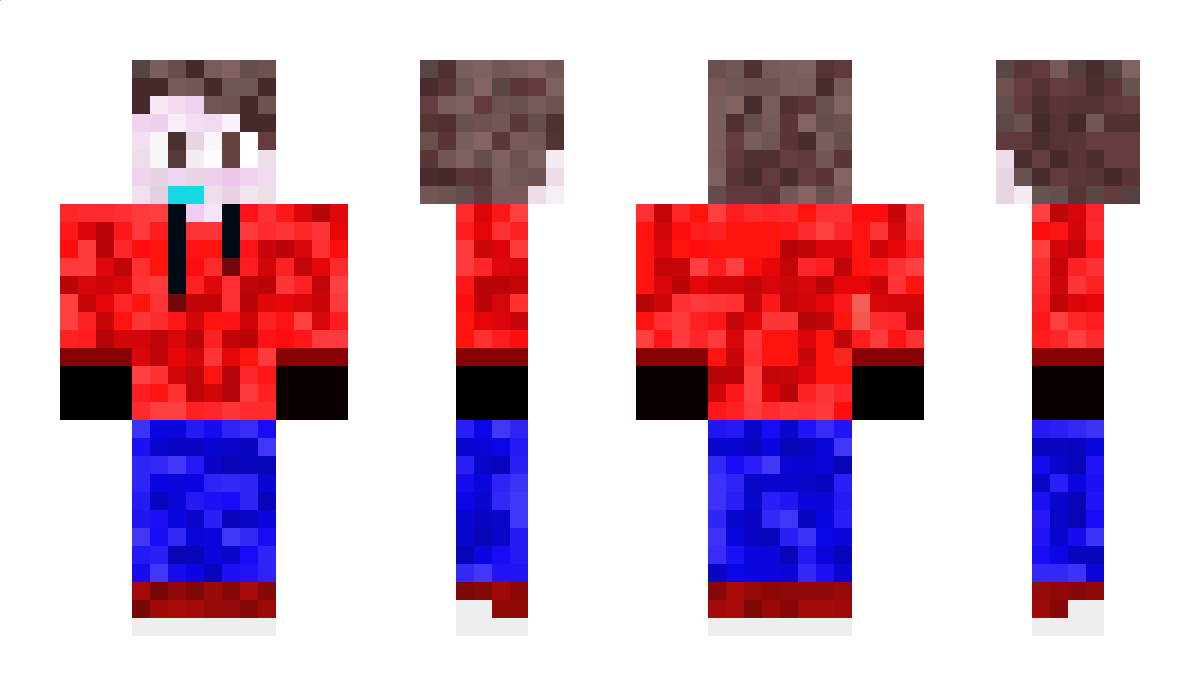 Mikker Minecraft Skin