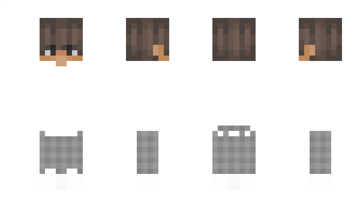 IshowJop Minecraft Skin