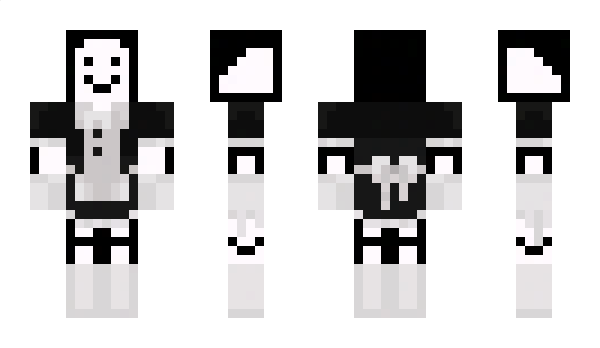 Riotide Minecraft Skin