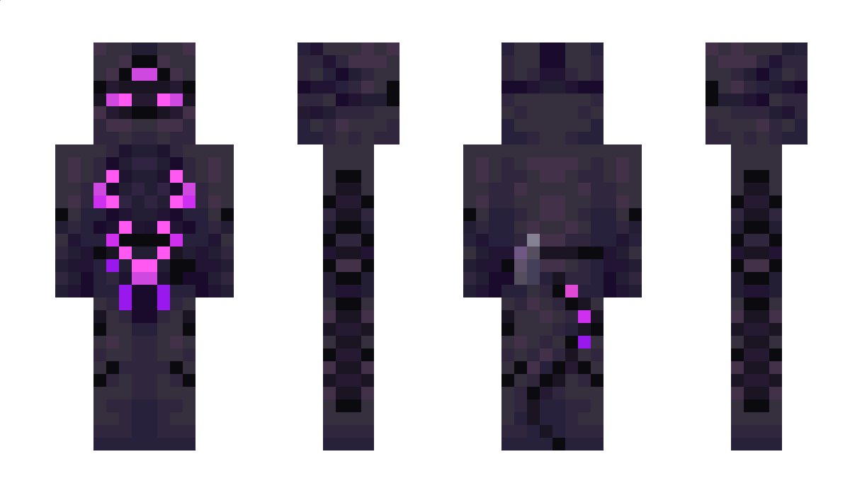 Agent243 Minecraft Skin