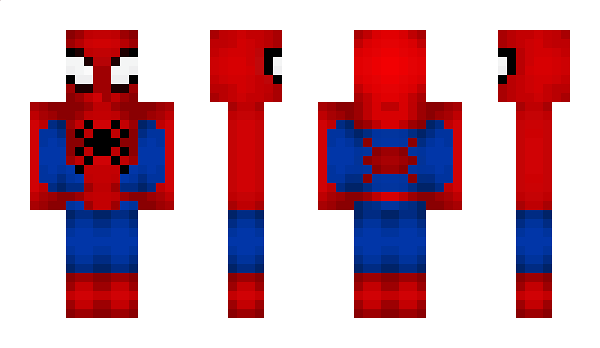 Nightmare_OPs Minecraft Skin