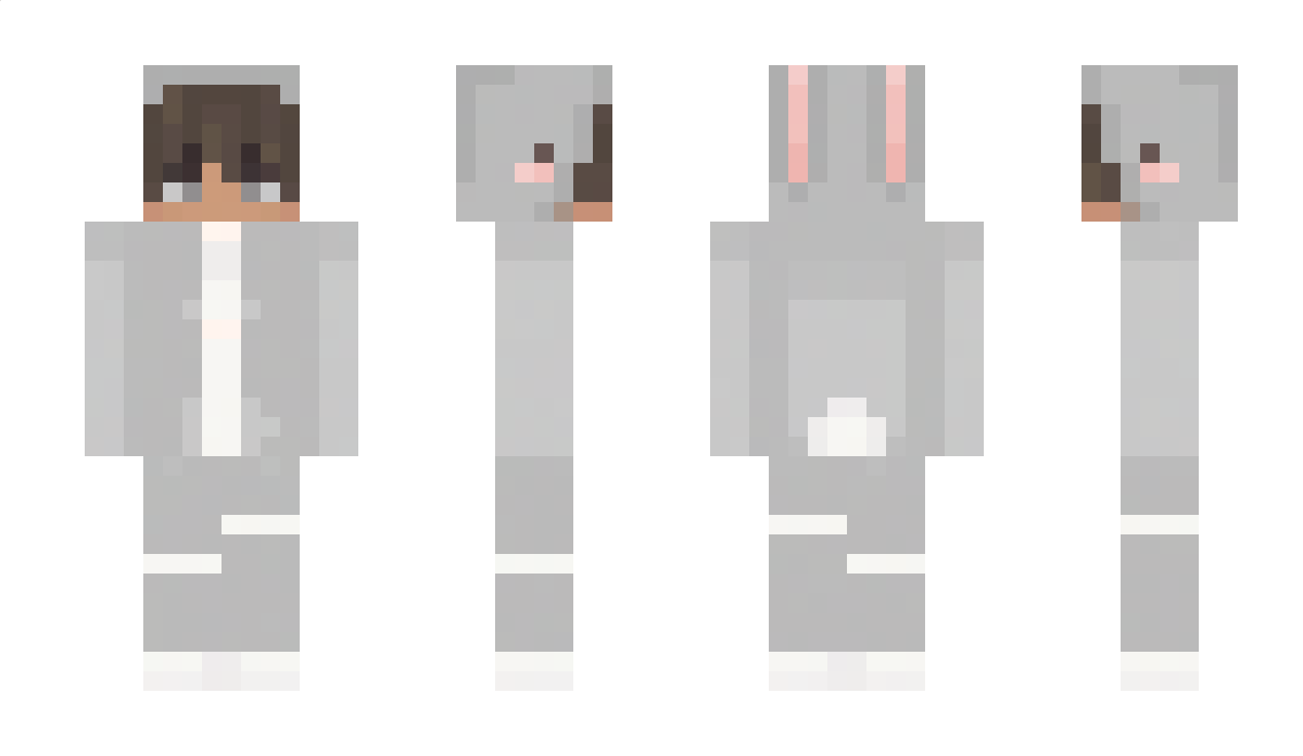 Loweell Minecraft Skin