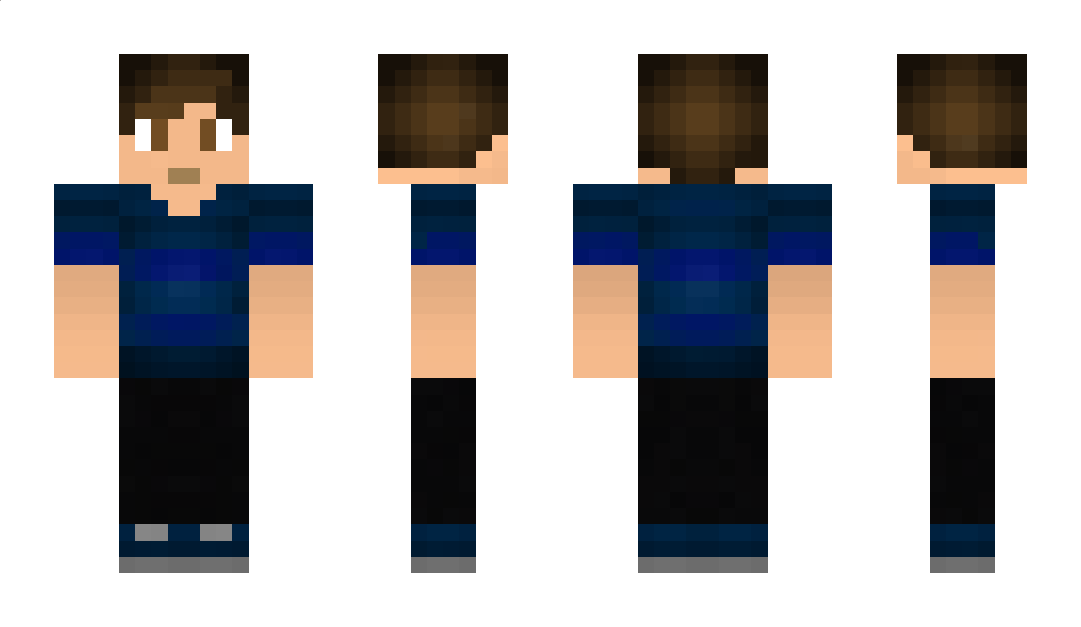 Vinn Minecraft Skin