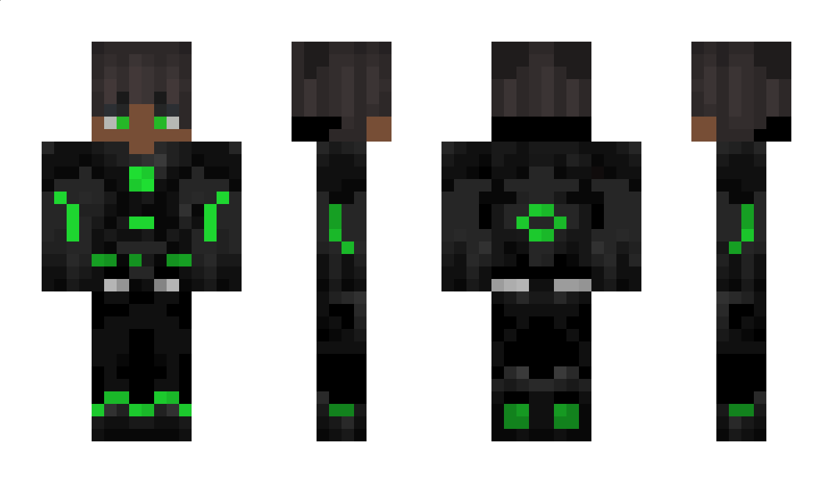 Mago_Barca Minecraft Skin