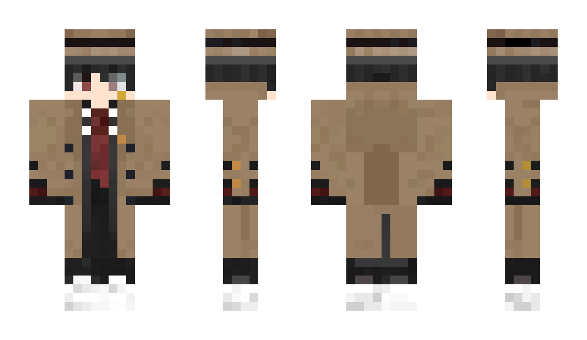 Maximina16 Minecraft Skin