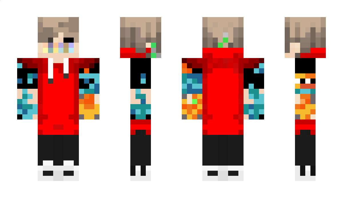 igrokviad Minecraft Skin