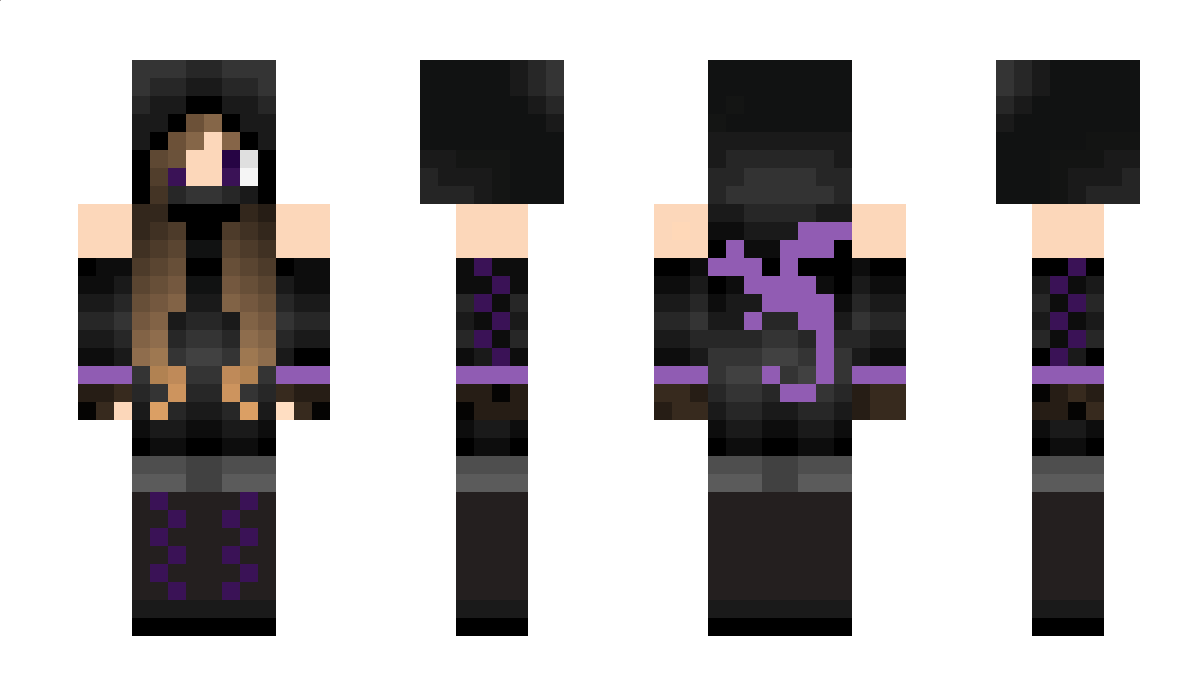 paigeb41435 Minecraft Skin