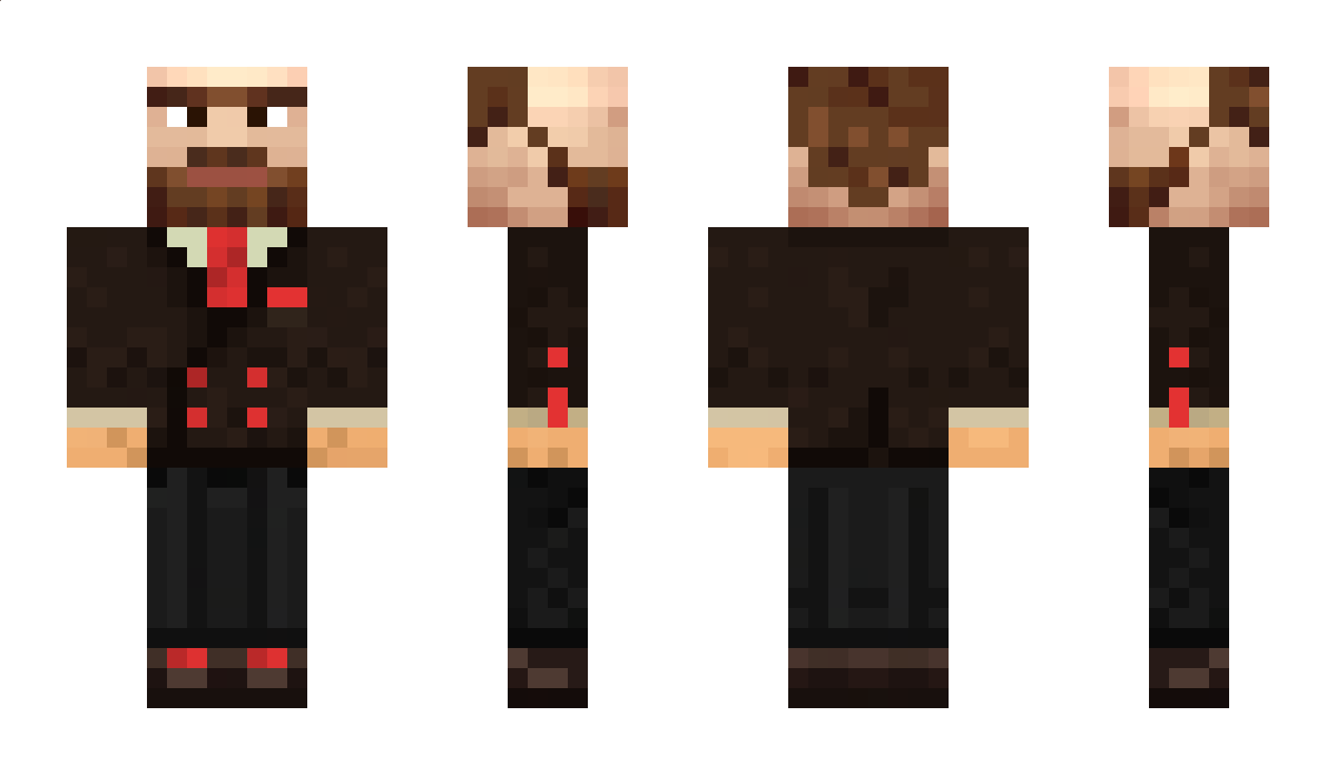 Ihlamur Minecraft Skin