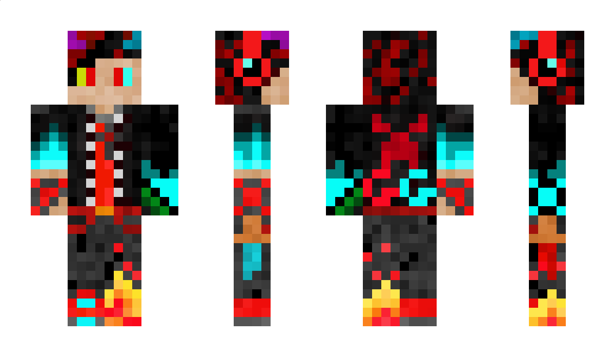 Jordanlove Minecraft Skin