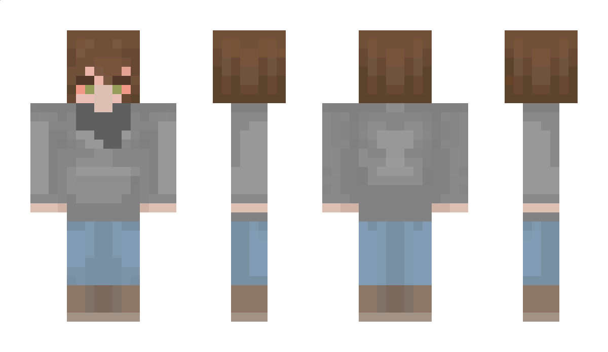 oregooner Minecraft Skin