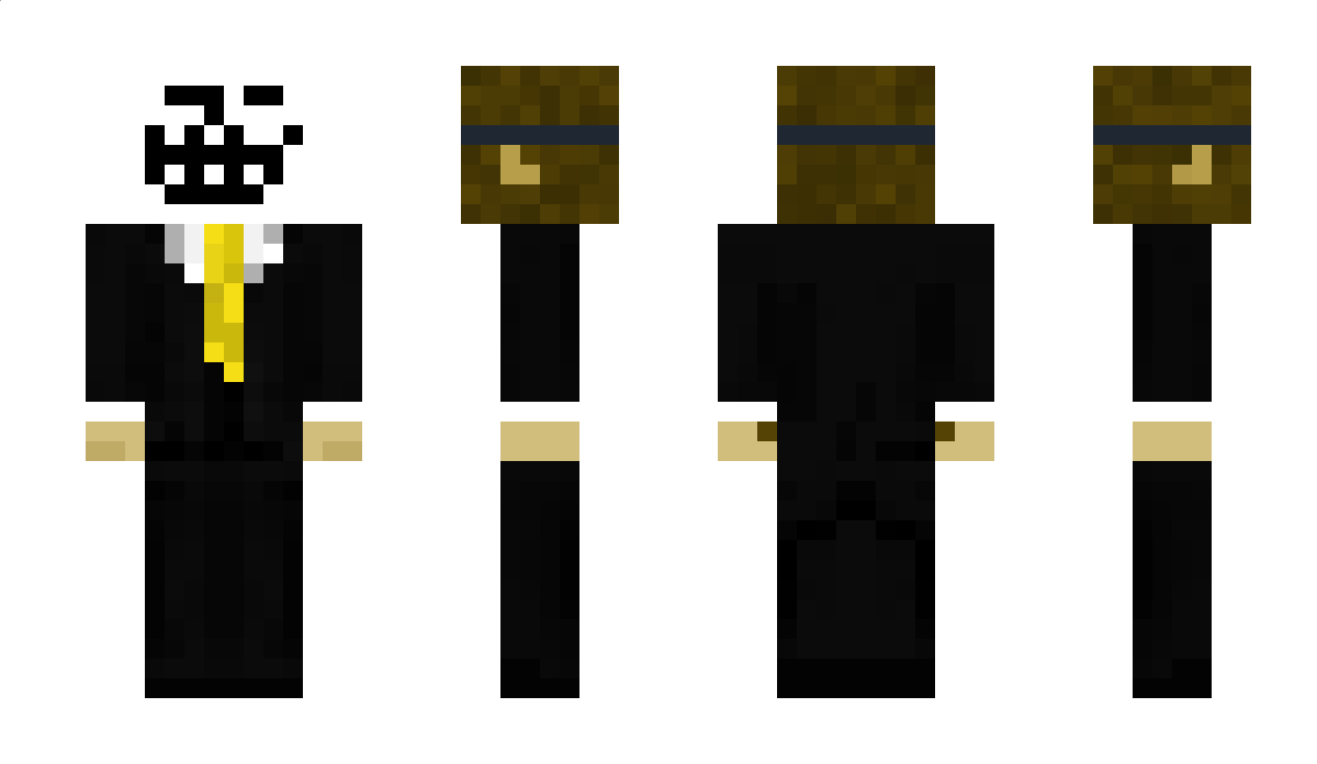 jares_ Minecraft Skin