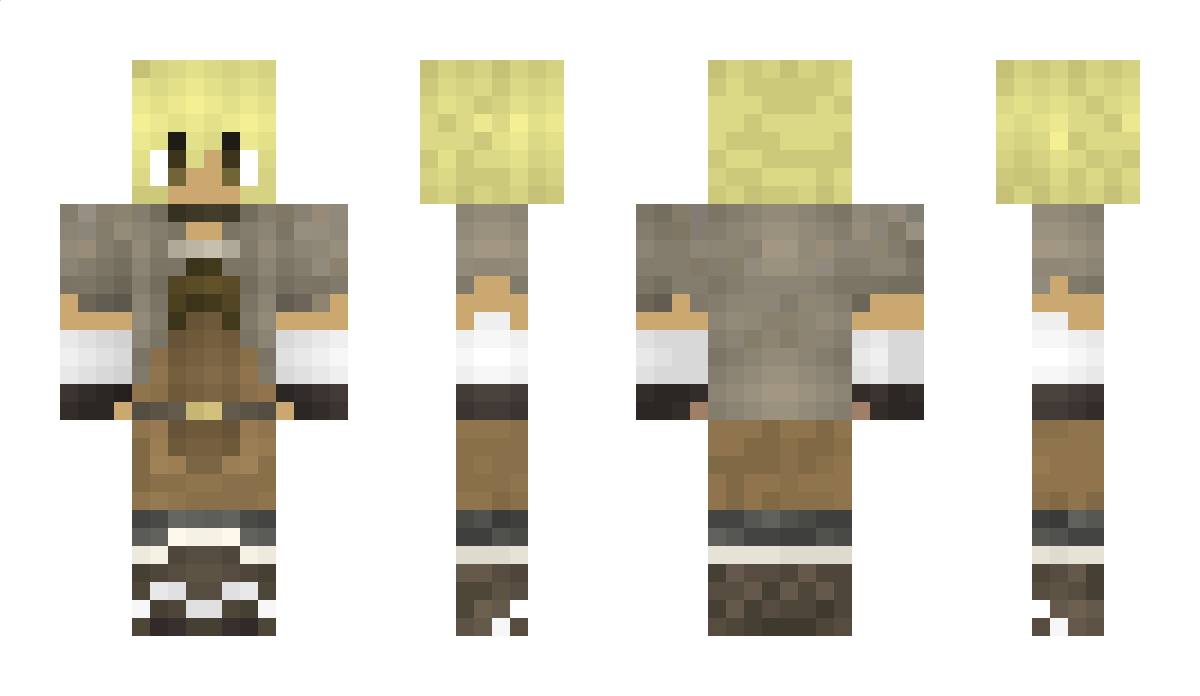 ArgoI Minecraft Skin