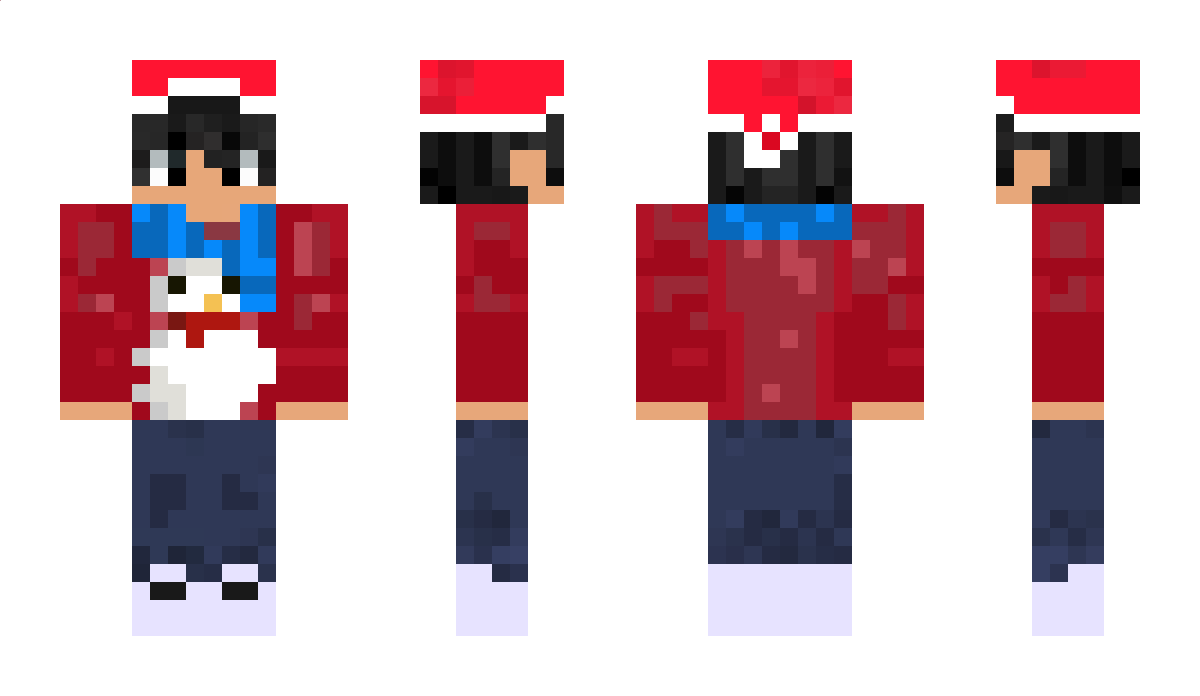 razzzu Minecraft Skin