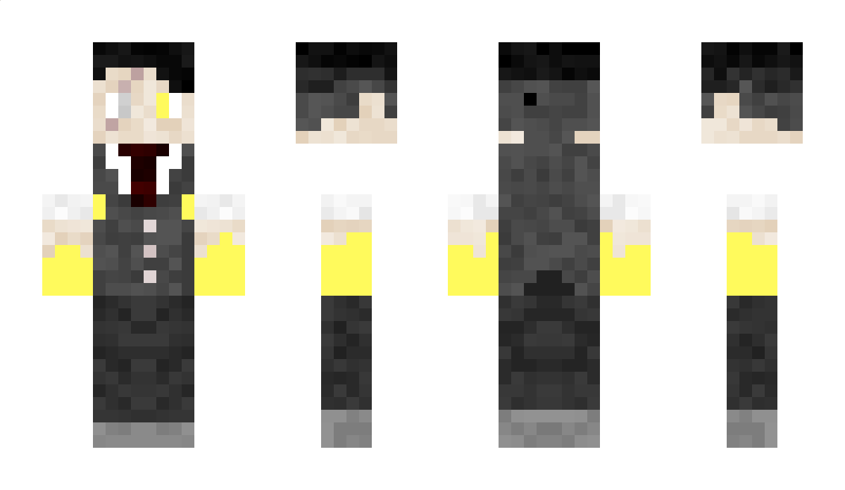 EyCatchy Minecraft Skin