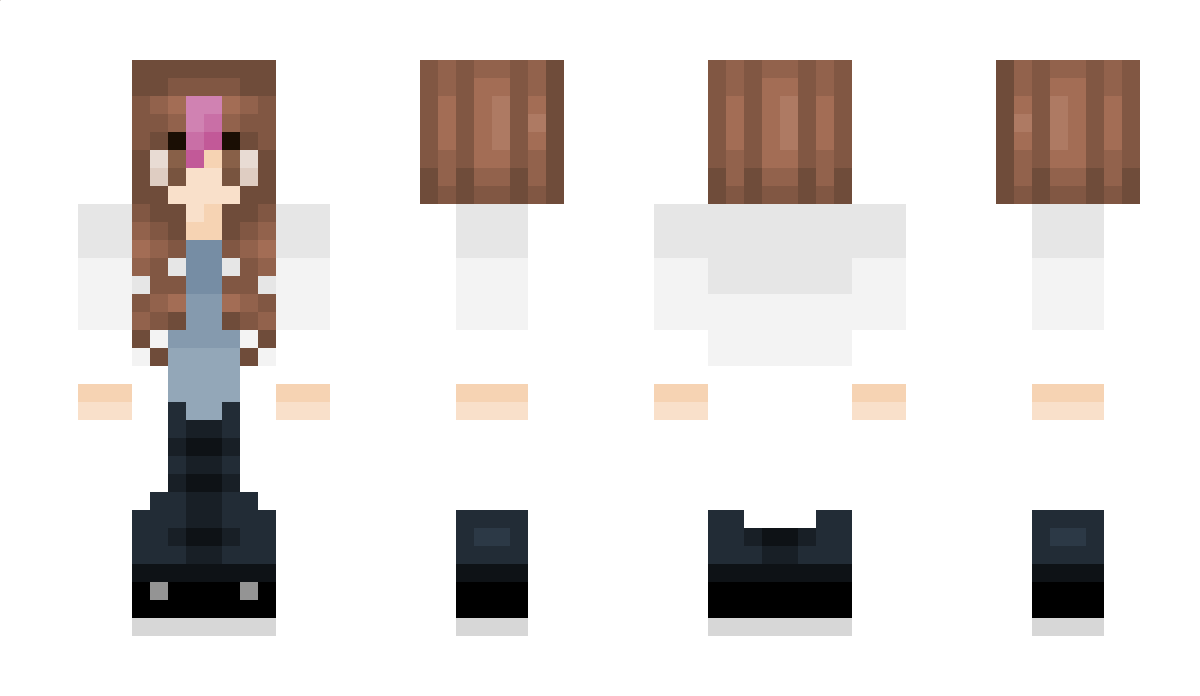 leavingwillows Minecraft Skin