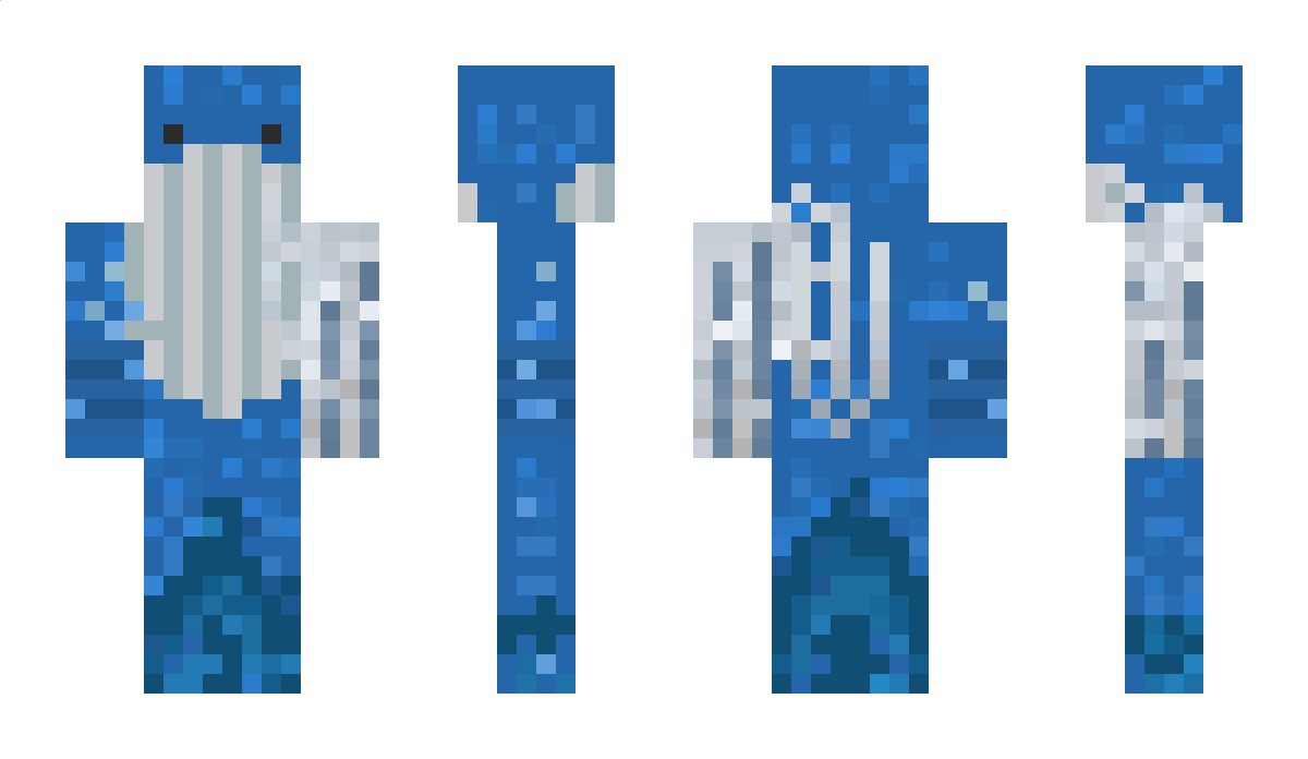 Fishbattery Minecraft Skin