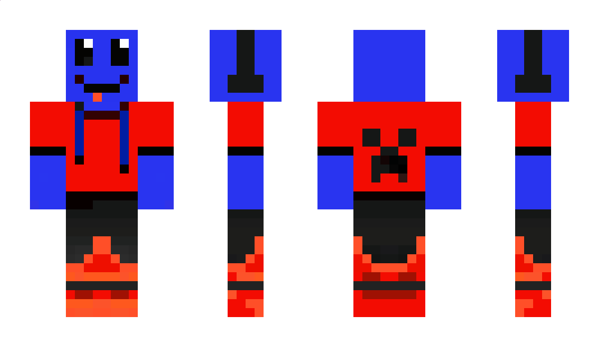 JJayPopus Minecraft Skin