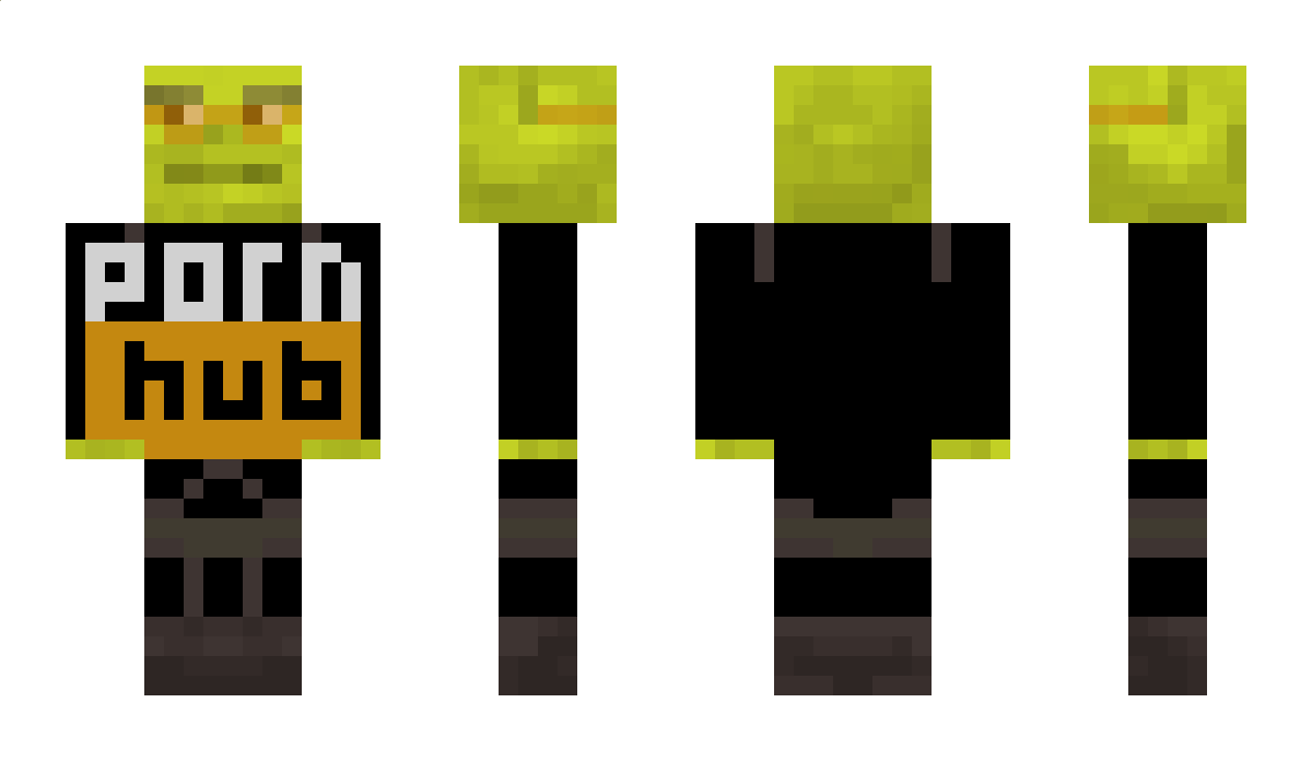 MangelRogel Minecraft Skin