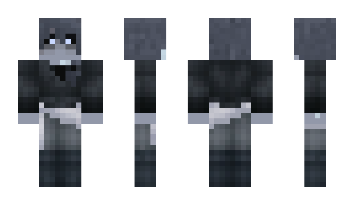 HyperCryptic360 Minecraft Skin