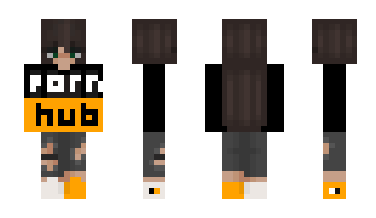 Just1n Minecraft Skin