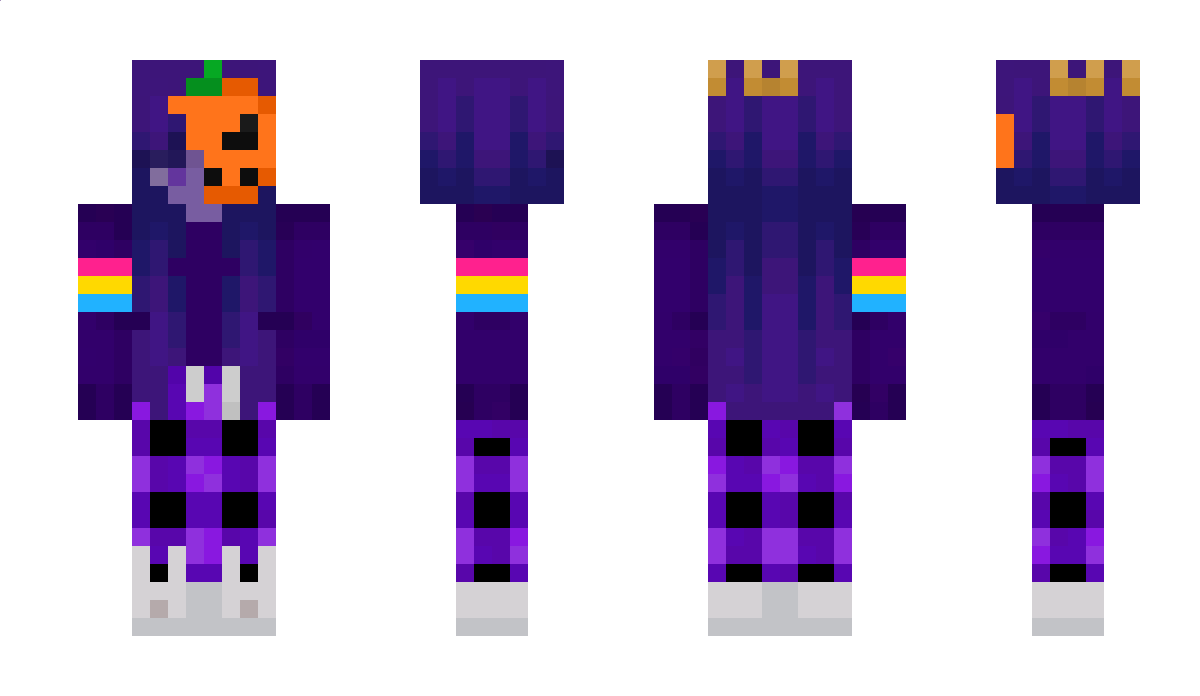 Yushaa Minecraft Skin