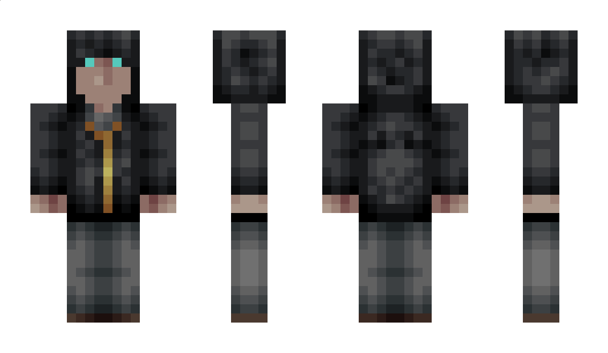 Zephoez Minecraft Skin