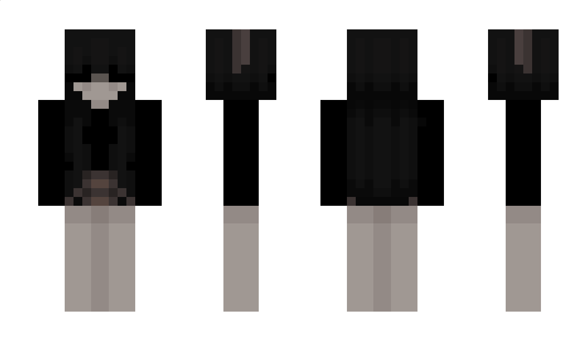 brobrentbryce Minecraft Skin