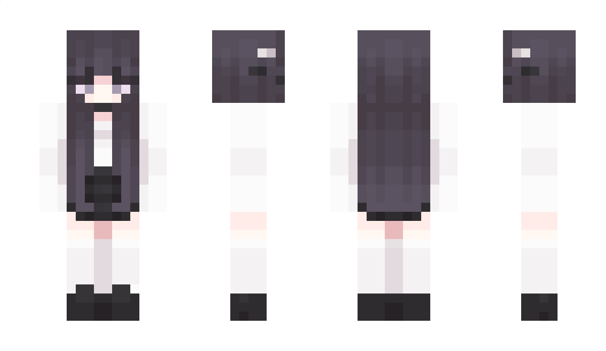 worldwidewander Minecraft Skin