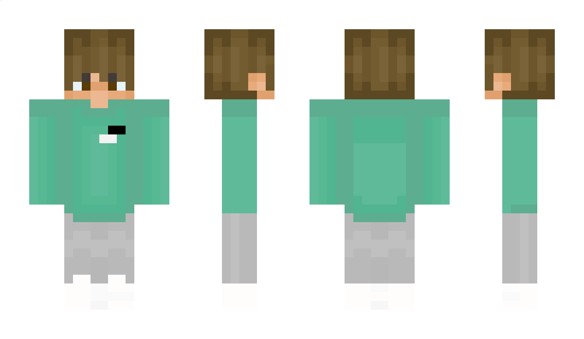 Simongood08 Minecraft Skin