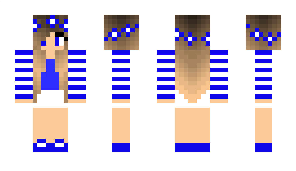 Little_Carly Minecraft Skin