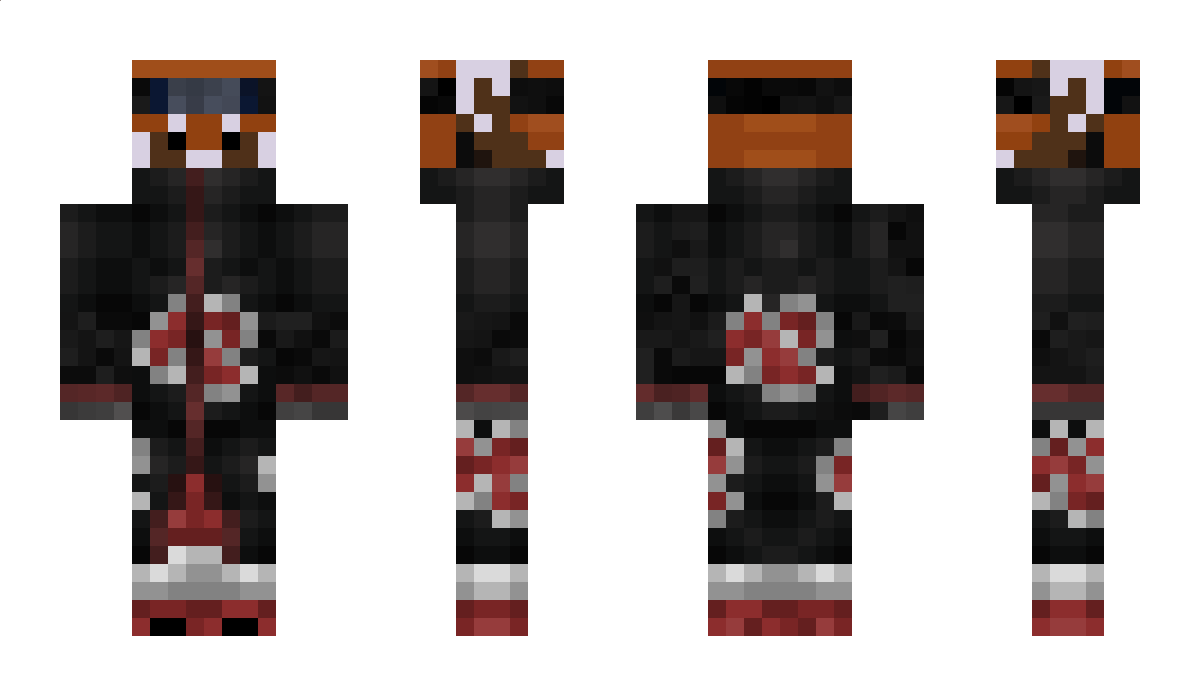 Jaku8 Minecraft Skin