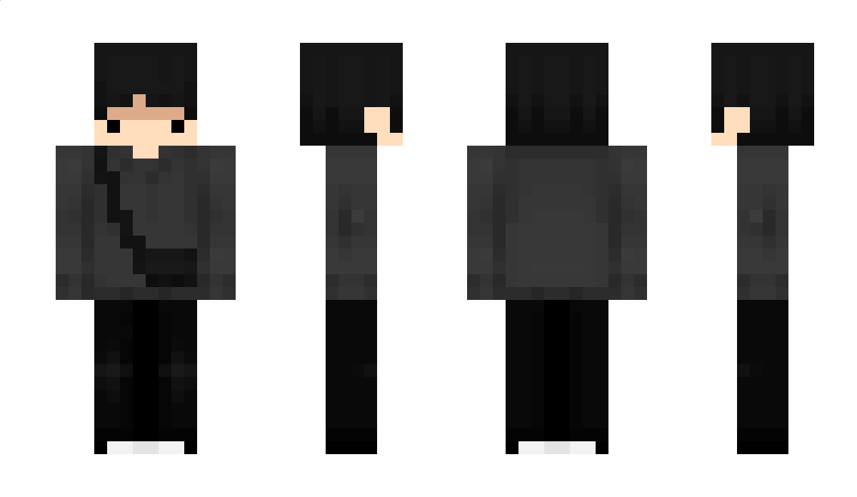 Dectective Minecraft Skin