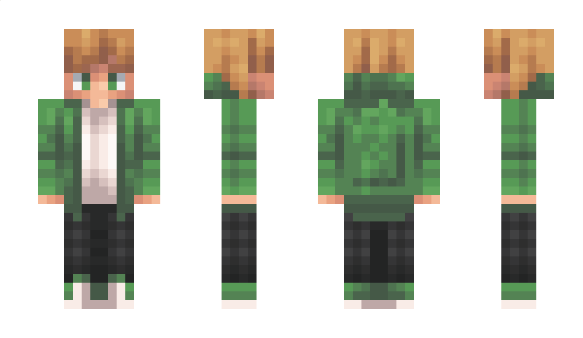 Arxality Minecraft Skin